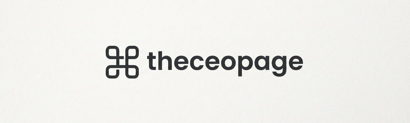 the ceo page